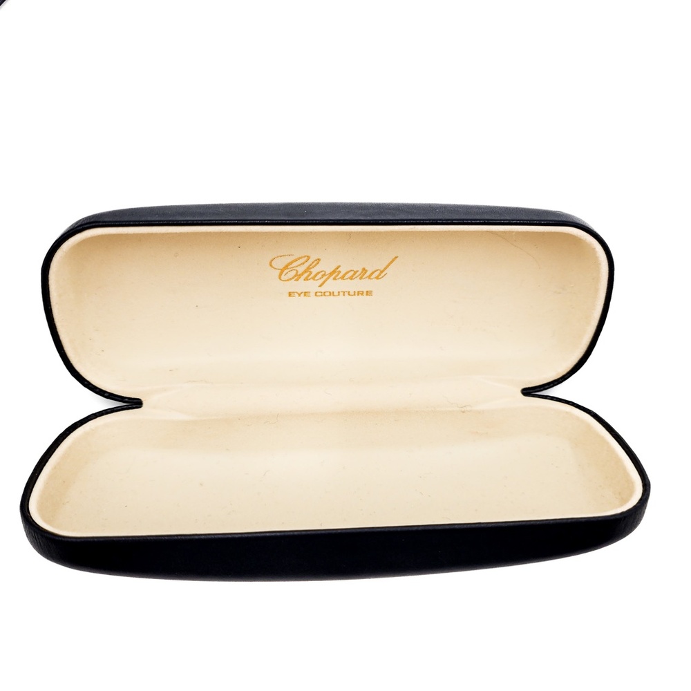 Chopard Couture Back Oval Crystal Women's Designer Sunglasses - Picture 11 of 12